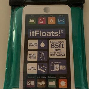 Travelon Phone Waterproof Floating Case